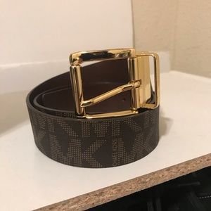 MICHAEL KORS BELT